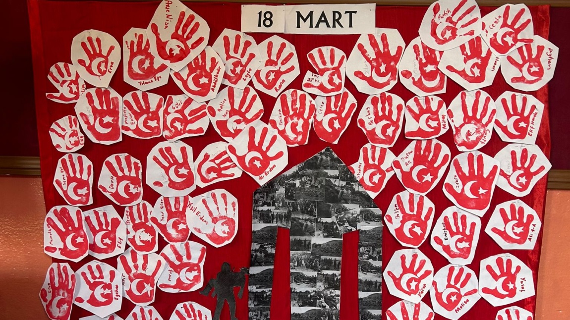 18 Mart Çanakkale Zaferi ve Şehitleri Anma Günü 